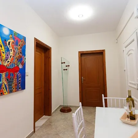 Apartment Lofos In Vergia Halkidiki
