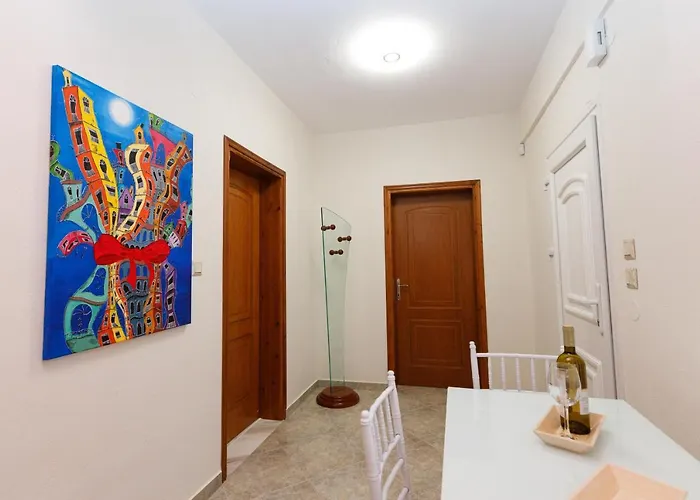 Appartement Lofos In Vergia Halkidiki